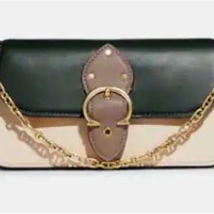 Coach Crossbody Clutch
